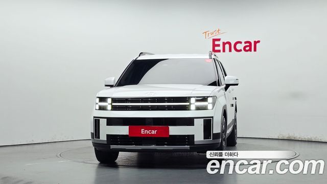 Hyundai Santafe 2025 — photo 3