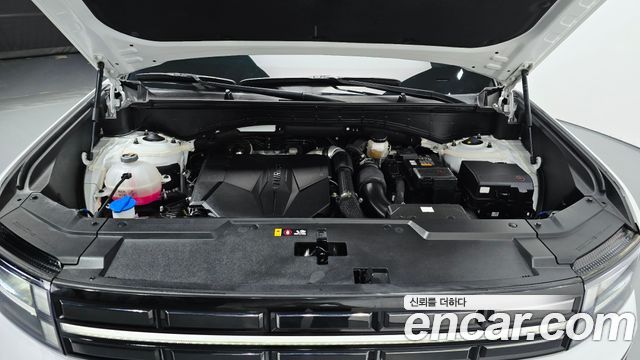 Hyundai Santafe 2025 — photo 6