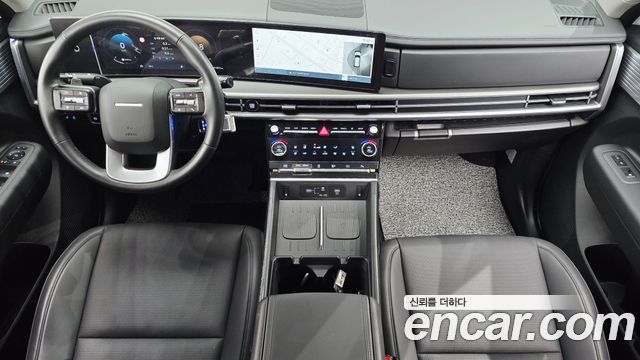 Hyundai Santafe 2025 — photo 10