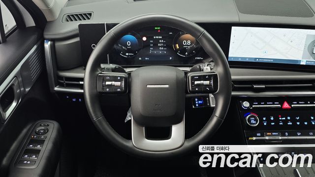 Hyundai Santafe 2025 — photo 21