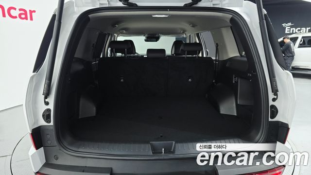 Hyundai Santafe 2025 — photo 25