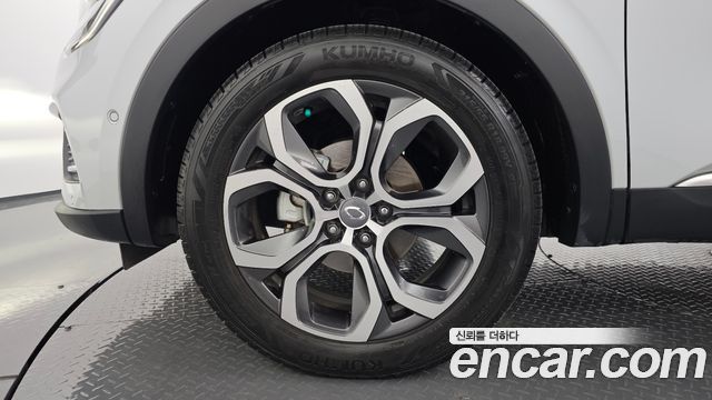 Renault Korea XM3 2020 — photo 5