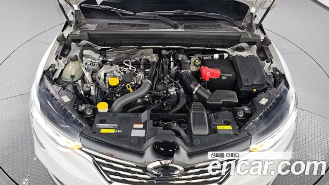 Renault Korea XM3 2020 — photo 6
