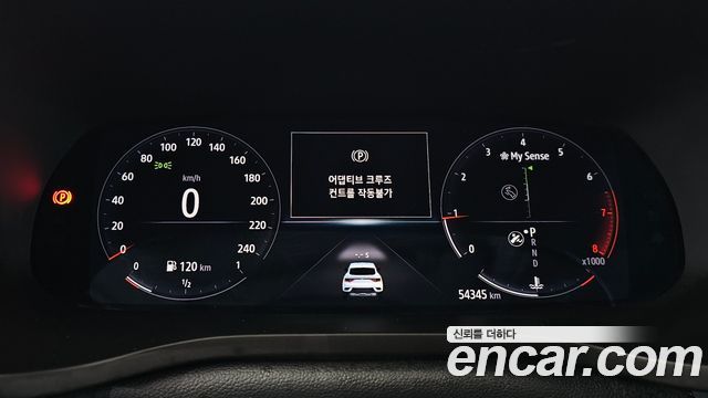 Renault Korea XM3 2020 — photo 11