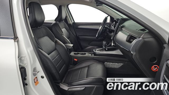 Renault Korea XM3 2020 — photo 17