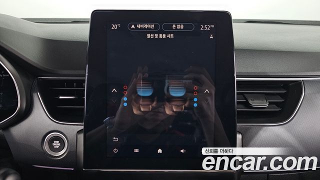 Renault Korea XM3 2020 — photo 24