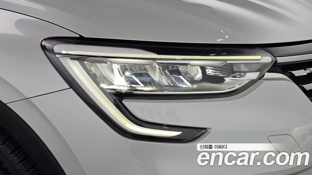 Renault Korea XM3 2020 — photo 8