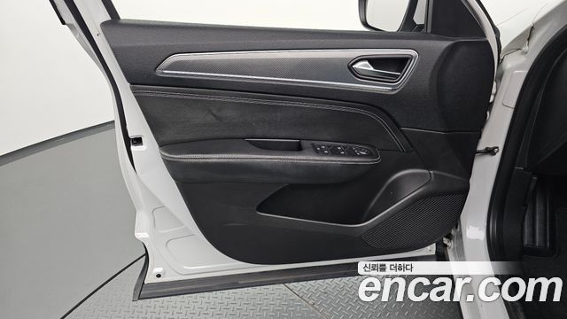 Renault Korea XM3 2020 — photo 14