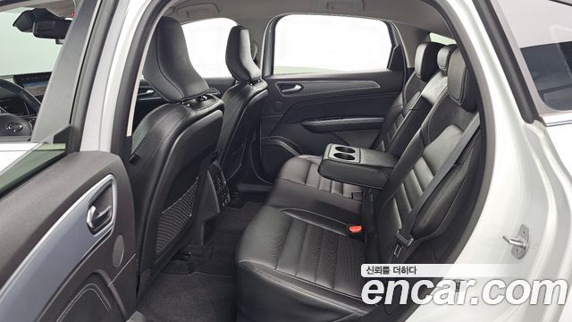 Renault Korea XM3 2020 — photo 16