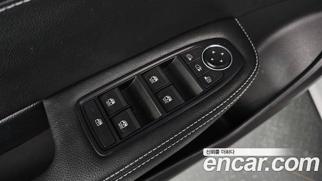 Renault Korea XM3 2020 — photo 29