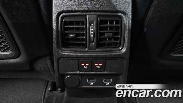 Renault Korea XM3 2020 — photo 32