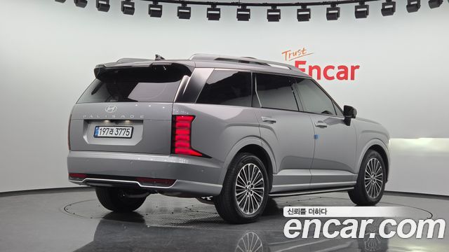 Hyundai Palisade 2025 — photo 2