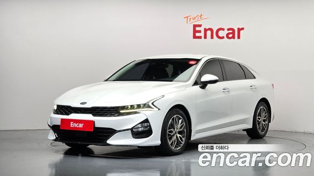 Kia K5 2021 — photo 1