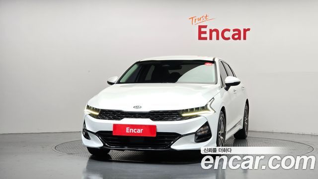 Kia K5 2021 — photo 3