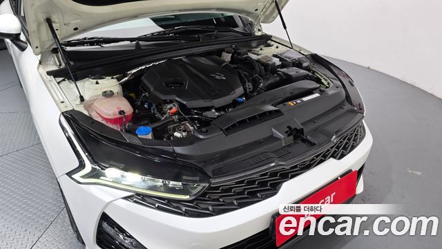 Kia K5 2021 — photo 6