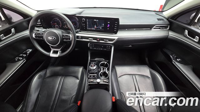 Kia K5 2021 — photo 7