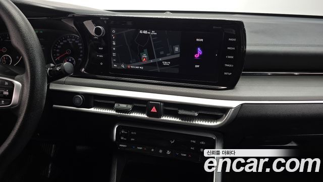 Kia K5 2021 — photo 12