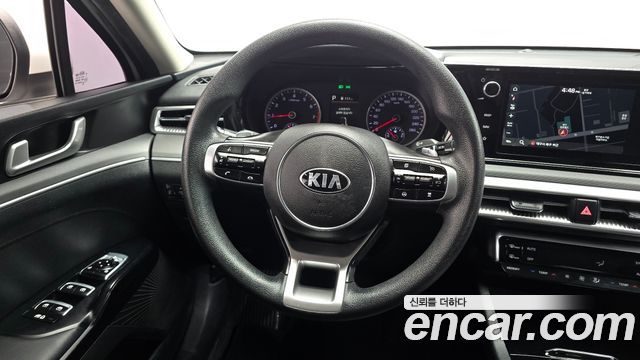 Kia K5 2021 — photo 13