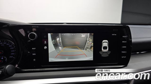 Kia K5 2021 — photo 14