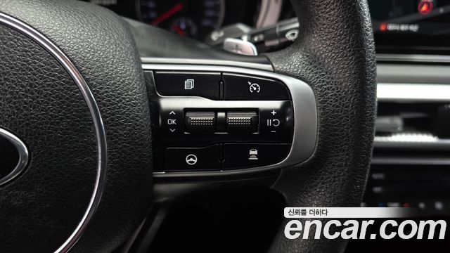 Kia K5 2021 — photo 15
