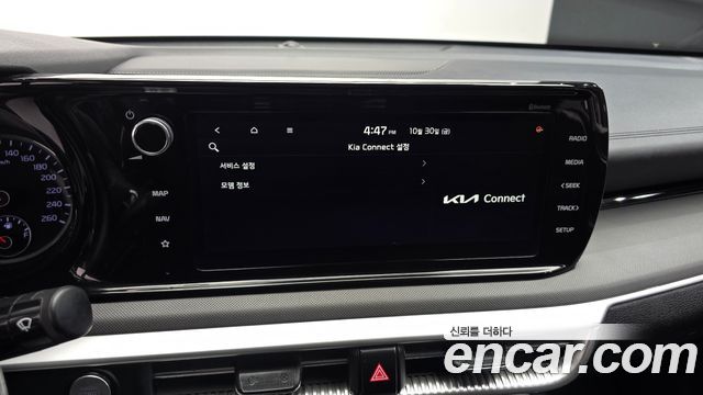Kia K5 2021 — photo 16