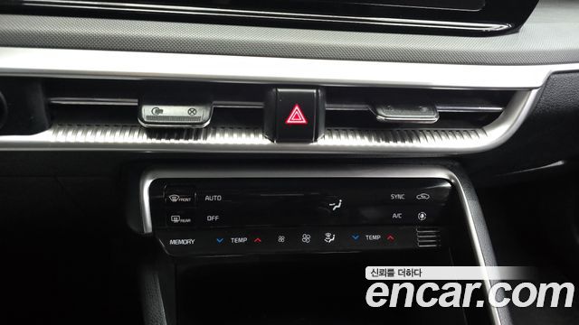 Kia K5 2021 — photo 20