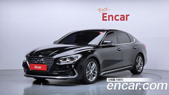 Hyundai Grandeur 2018 — photo 1