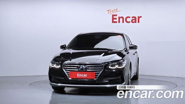 Hyundai Grandeur 2018 — photo 3
