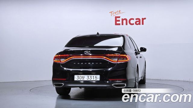 Hyundai Grandeur 2018 — photo 4