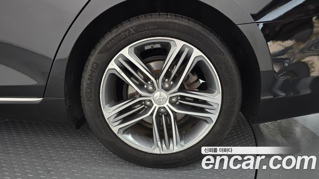 Hyundai Grandeur 2018 — photo 5