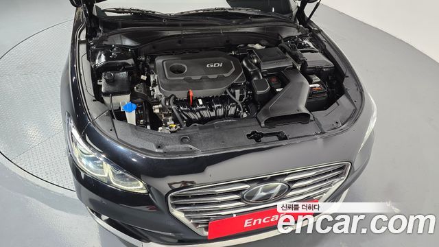 Hyundai Grandeur 2018 — photo 6