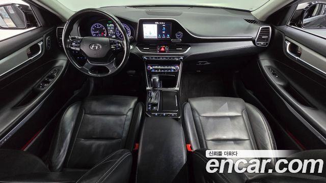 Hyundai Grandeur 2018 — photo 7