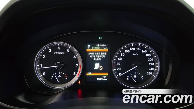 Hyundai Grandeur 2018 — photo 8