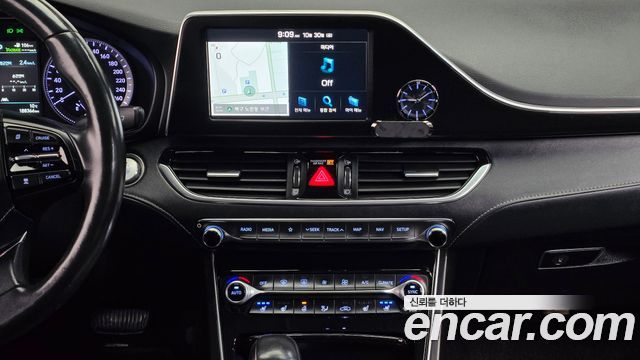 Hyundai Grandeur 2018 — photo 14