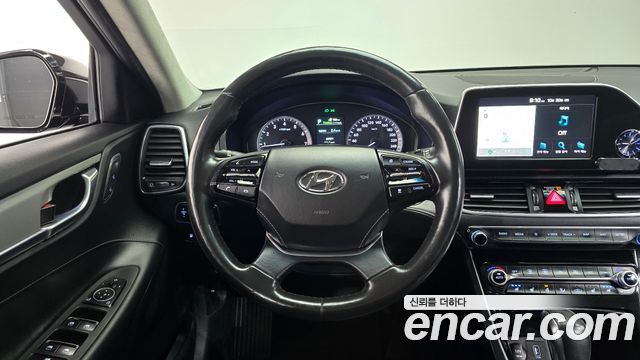 Hyundai Grandeur 2018 — photo 15
