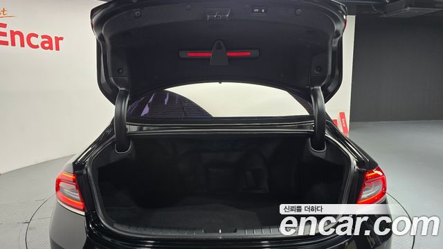 Hyundai Grandeur 2018 — photo 20