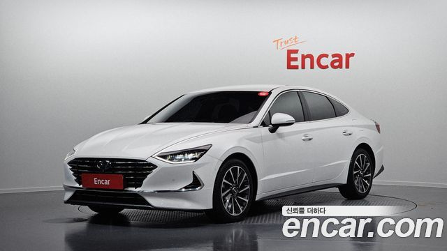 Hyundai Sonata 2020 — photo 1