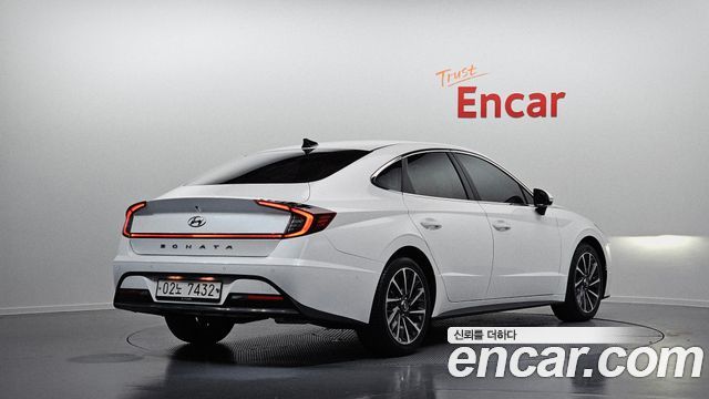 Hyundai Sonata 2020 — photo 2