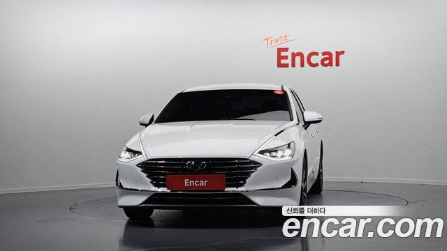 Hyundai Sonata 2020 — photo 3