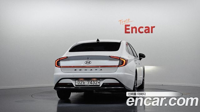 Hyundai Sonata 2020 — photo 4