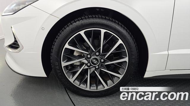 Hyundai Sonata 2020 — photo 5
