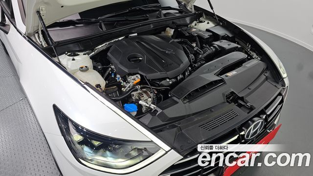 Hyundai Sonata 2020 — photo 6