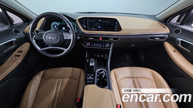 Hyundai Sonata 2020 — photo 10