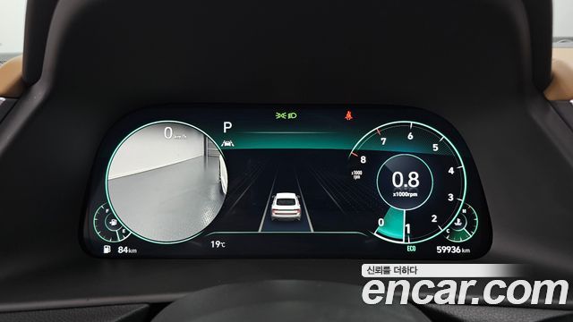 Hyundai Sonata 2020 — photo 11