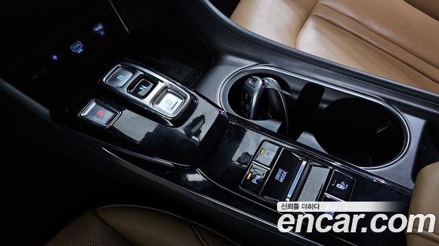 Hyundai Sonata 2020 — photo 12