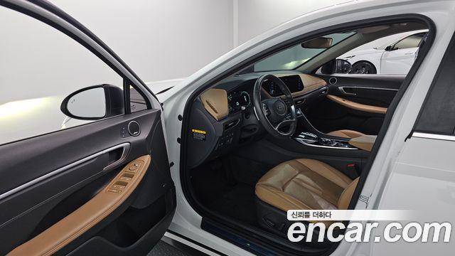 Hyundai Sonata 2020 — photo 13