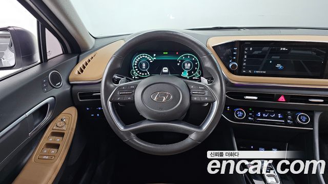 Hyundai Sonata 2020 — photo 18