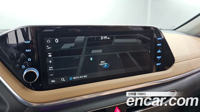 Hyundai Sonata 2020 — photo 19