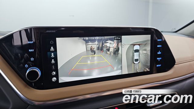 Hyundai Sonata 2020 — photo 20