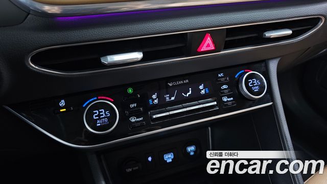 Hyundai Sonata 2020 — photo 22